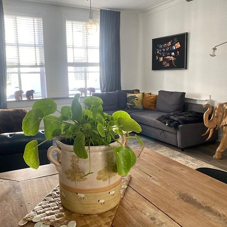 Historical Loft Apartment มิดเดิลบวร์ก ภายนอก รูปภาพ