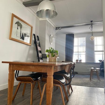 Historical Loft Apartment มิดเดิลบวร์ก ภายนอก รูปภาพ