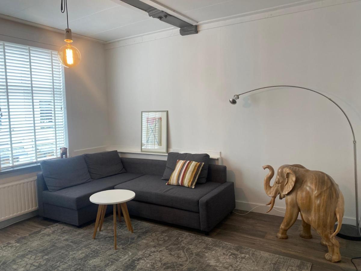Historical Loft Apartment มิดเดิลบวร์ก ภายนอก รูปภาพ