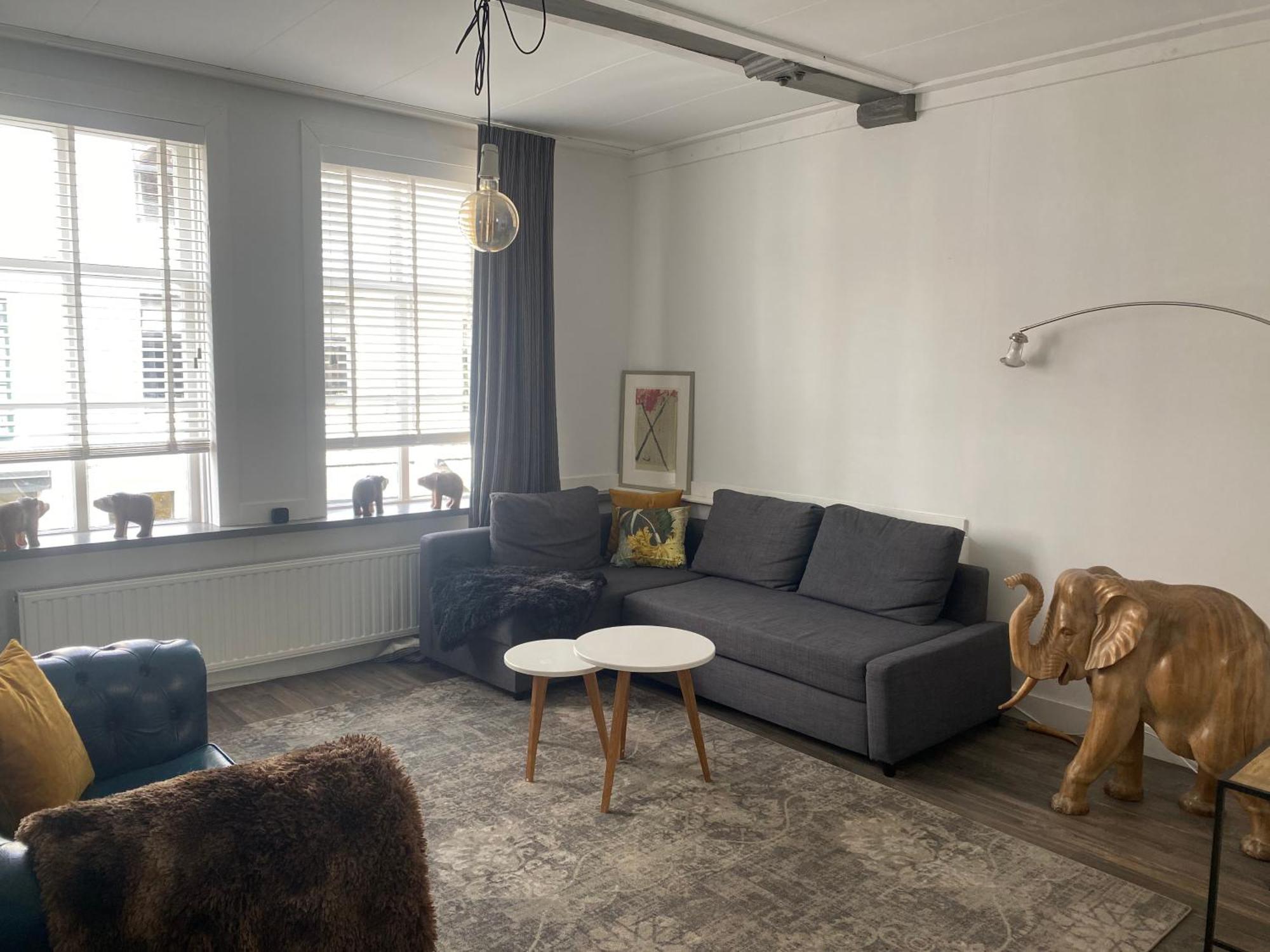 Historical Loft Apartment มิดเดิลบวร์ก ภายนอก รูปภาพ