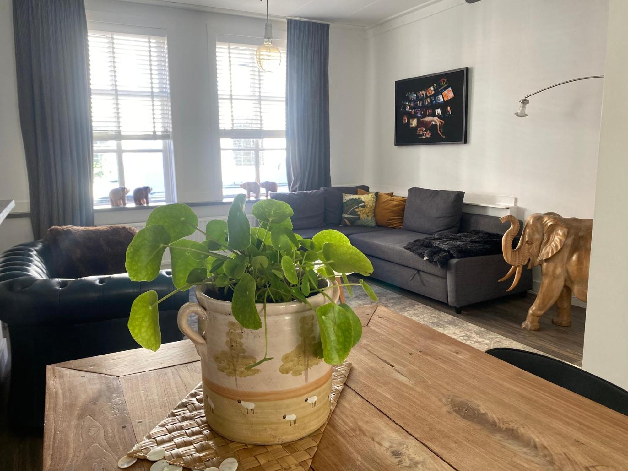 Historical Loft Apartment มิดเดิลบวร์ก ภายนอก รูปภาพ