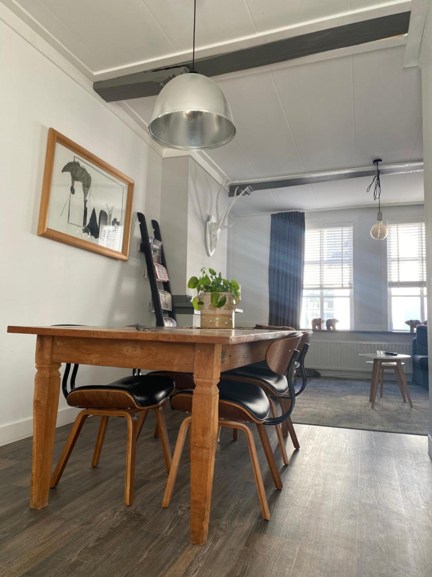 Historical Loft Apartment มิดเดิลบวร์ก ภายนอก รูปภาพ