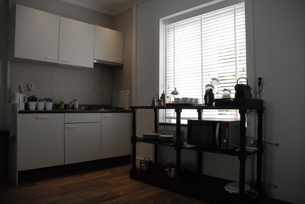 Historical Loft Apartment มิดเดิลบวร์ก ภายนอก รูปภาพ