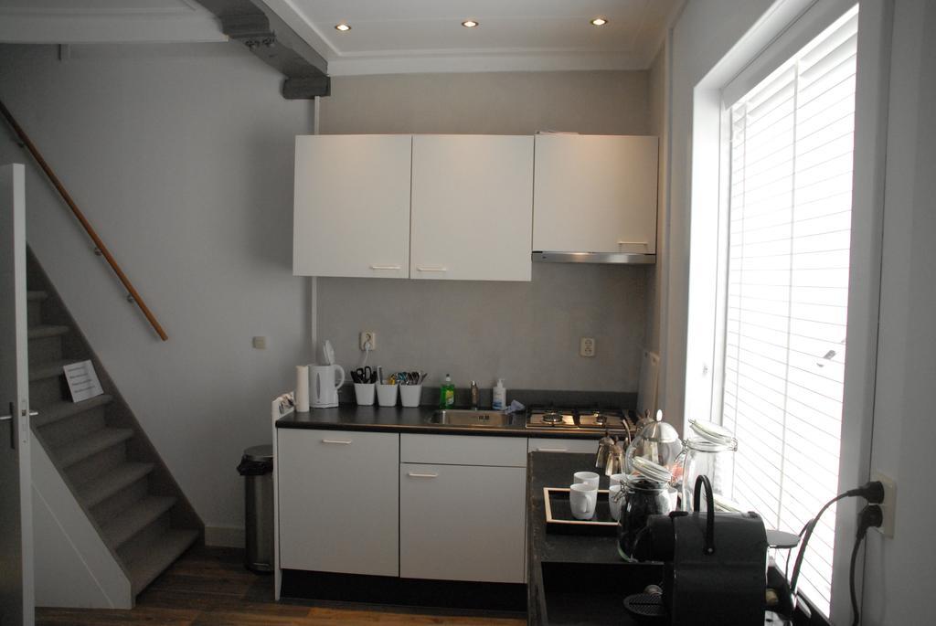 Historical Loft Apartment มิดเดิลบวร์ก ภายนอก รูปภาพ