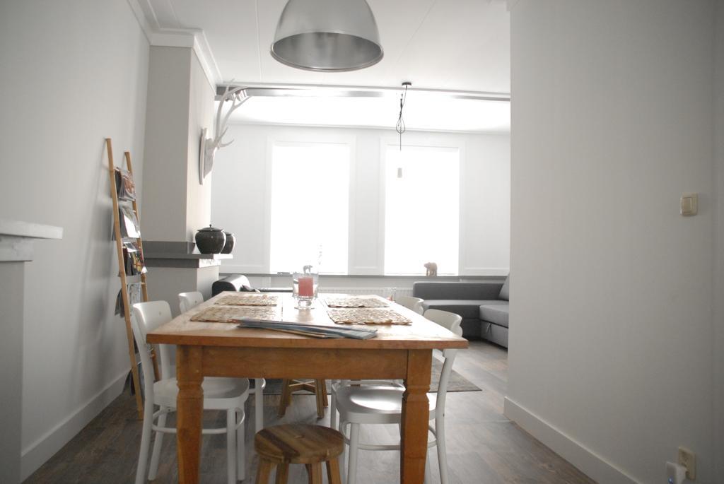 Historical Loft Apartment มิดเดิลบวร์ก ภายนอก รูปภาพ