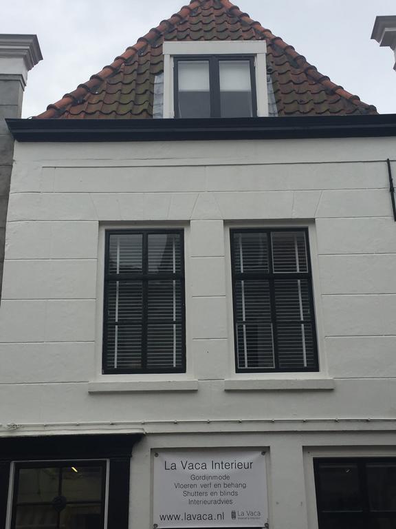 Historical Loft Apartment มิดเดิลบวร์ก ภายนอก รูปภาพ