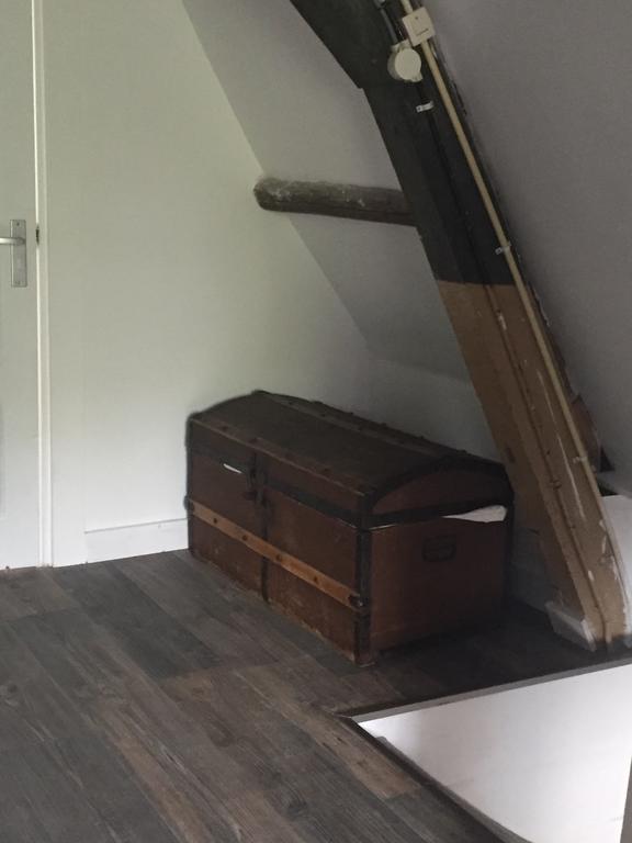 Historical Loft Apartment มิดเดิลบวร์ก ภายนอก รูปภาพ