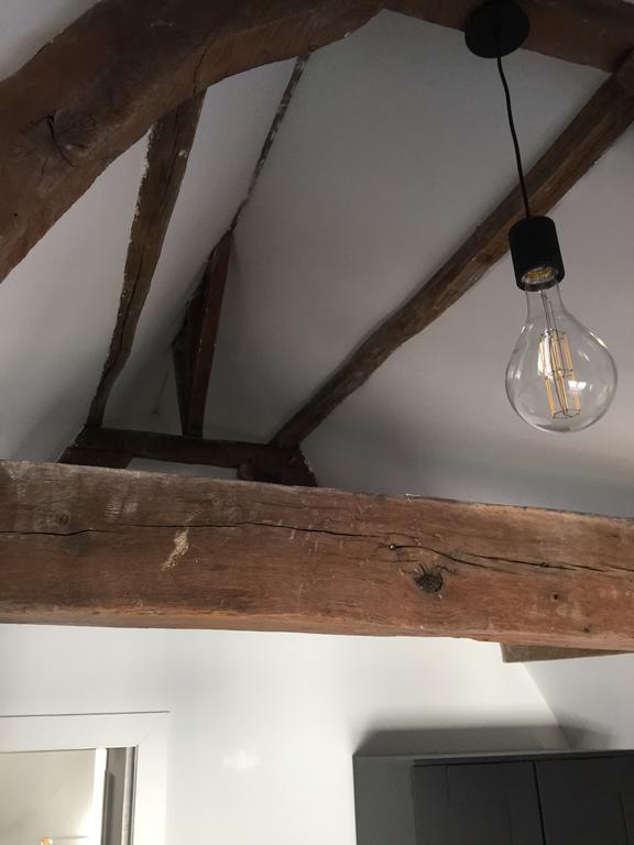Historical Loft Apartment มิดเดิลบวร์ก ภายนอก รูปภาพ