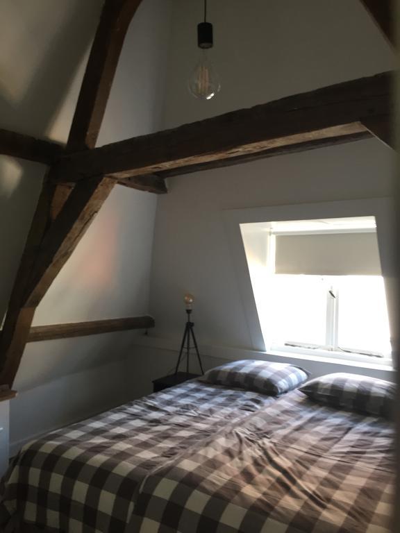 Historical Loft Apartment มิดเดิลบวร์ก ภายนอก รูปภาพ