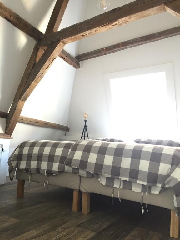 Historical Loft Apartment มิดเดิลบวร์ก ภายนอก รูปภาพ