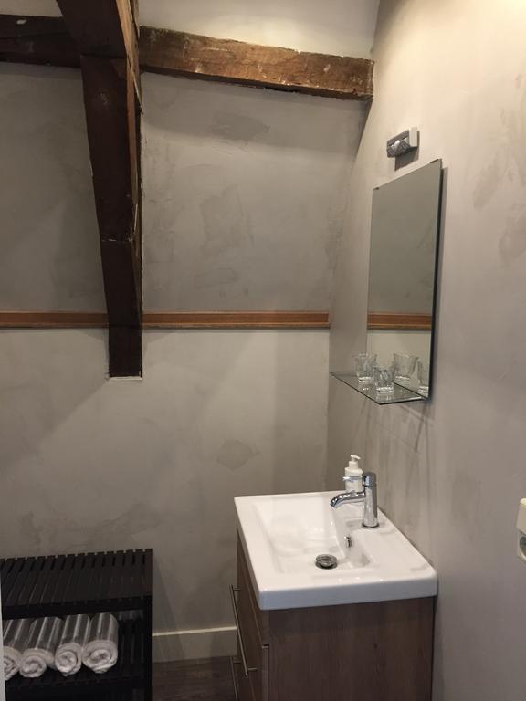 Historical Loft Apartment มิดเดิลบวร์ก ภายนอก รูปภาพ
