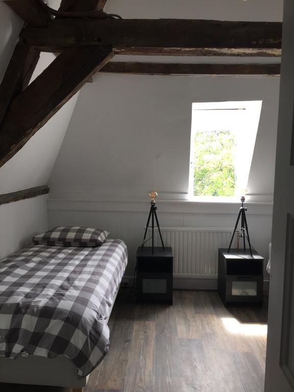 Historical Loft Apartment มิดเดิลบวร์ก ภายนอก รูปภาพ