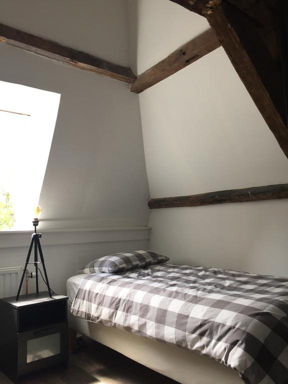 Historical Loft Apartment มิดเดิลบวร์ก ภายนอก รูปภาพ